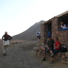 Mt. Sinai Hike