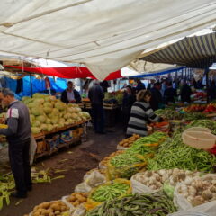 Sheki Market