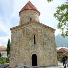 Caucasus Albanian Church